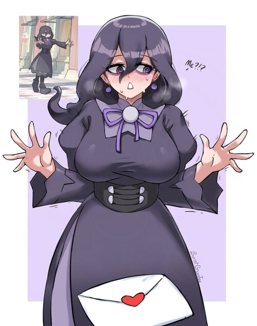  hex maniac pokemon and 1 more drawn by burnt green tea sample cfa874e38080a1f57a3557dc4bf8c52b