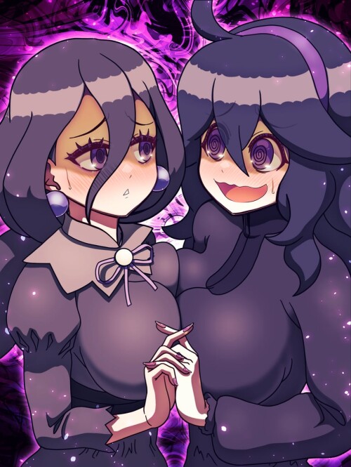  hex maniac pokemon and 2 more drawn by pappet3104518 sample 7628f7d7a1f90bcc3c64ebc32ce46771