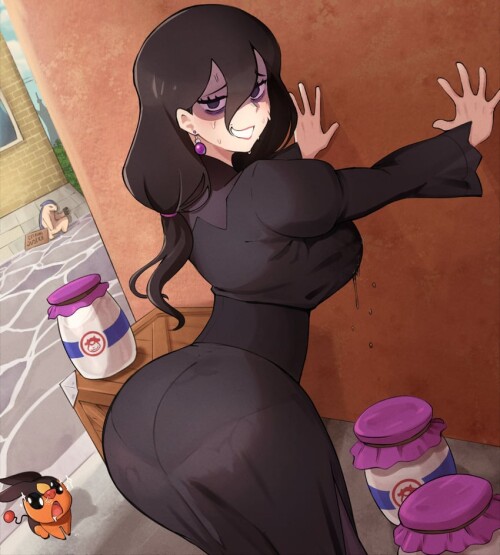  hex maniac tepig and typhlosion pokemon and 1 more drawn by hentaly sample 9a0ae7a451979ad40e208584