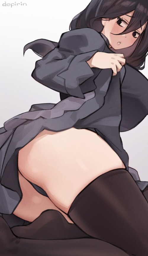  hex maniac pokemon and 1 more drawn by dopirin sample 861298b593edf3c3e7217b14072abea5