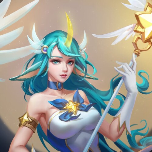  soraka and star guardian soraka league of legends drawn by lna lna384677861 sample d85ed95c4e282255