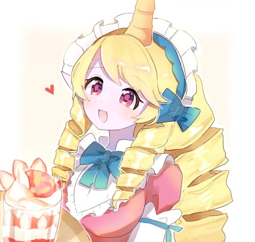  soraka and cafe cuties soraka league of legends drawn by samiya samiyaan sample e82ca0ee92f6825a306