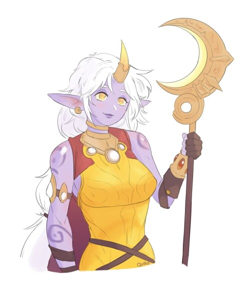  soraka league of legends drawn by quroart sample 5e5847fa076c502a737ef5e694b75290