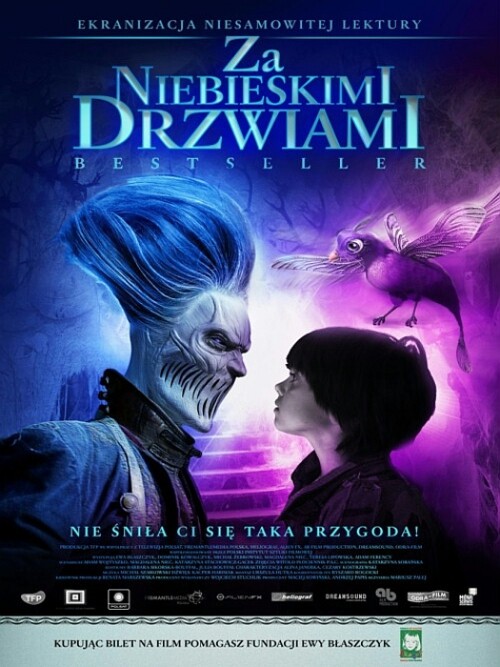 Za niebieskimi drzwiami 2016