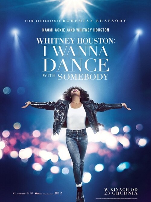 Whitney Houston I Wanna Dance with Somebody 2022