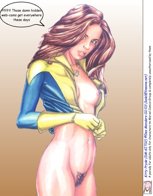 Kitty Pryde 11