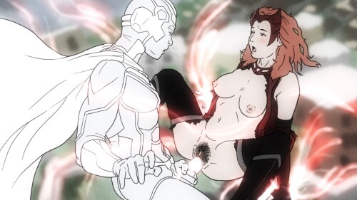 Scarlet Witch 6