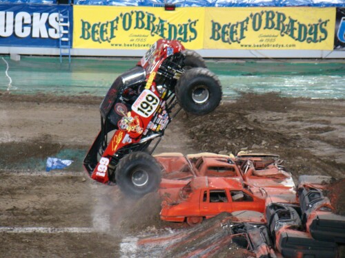 monster jam tampa fl feb 21 2009 132 3300072183 o