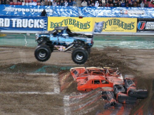 monster jam tampa fl feb 21 2009 136 3300073919 o