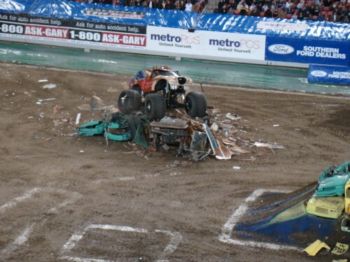 monster jam tampa fl feb 21 2009 153 3300084347 o