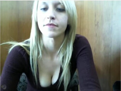 gingerbanks library crotchless pantie fingering
