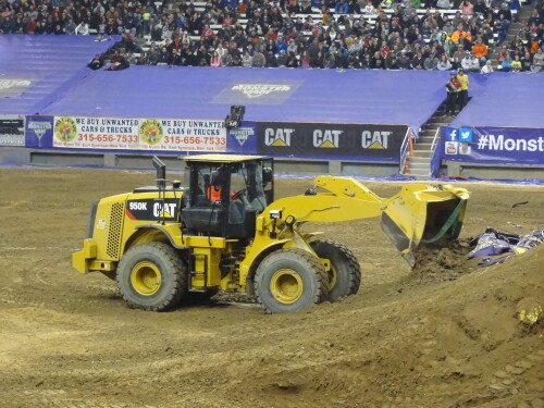 cat 950k loader 13042071535 o
