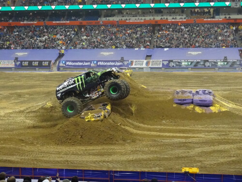 monster jam syracuse 2014 13042078145 o