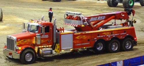 peterbilt wrecker 13042136345 o