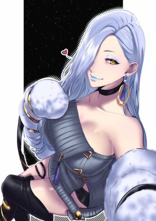  hebi nyoubou and mrs snake fate and 1 more drawn by togeko sample 71e8ae84465b825405089549f35f0150