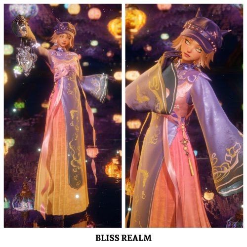 527 - Bliss Realm