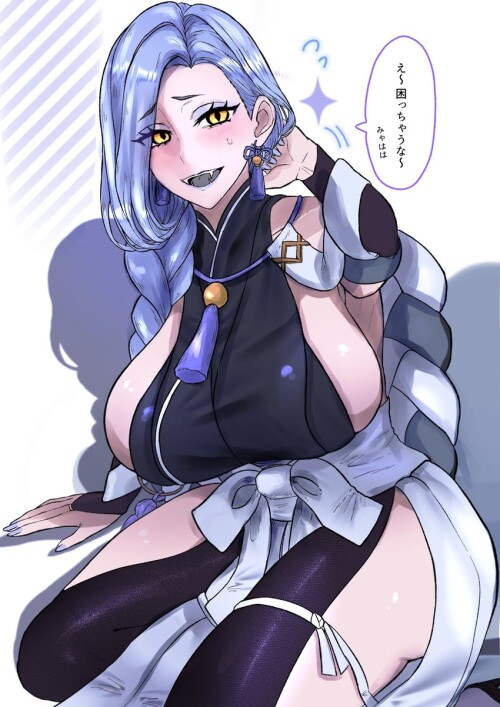  hebi nyoubou fate and 1 more drawn by satou nui sample 6a5fc5eec111fba00d260f3c3e6566cc