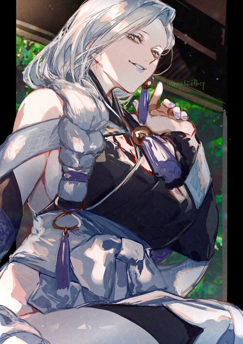  hebi nyoubou fate and 1 more drawn by nasubi illust sample e0a9b0a2e080d29bfc6e2d0e73439477