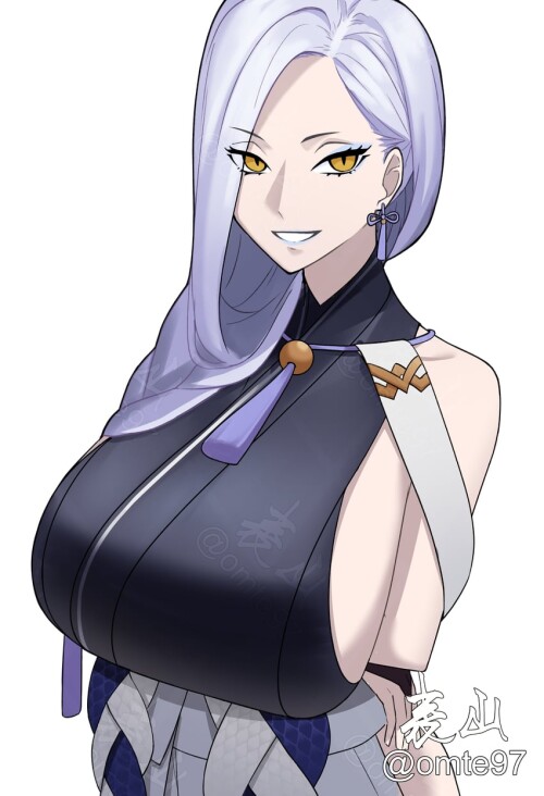  hebi nyoubou fate and 1 more drawn by omte97 sample 49b654fe35fdb7019187db7473141bee