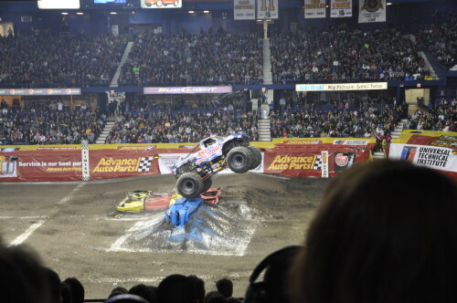 monster jam at allstate arena 2011 5444327890 o