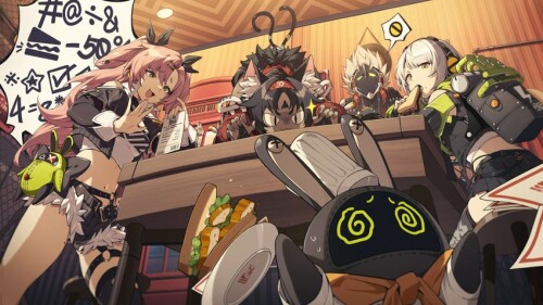  nicole demara bangboo anby demara billy kid and nekomiya mana zenless zone zero sample 3af1573dad41