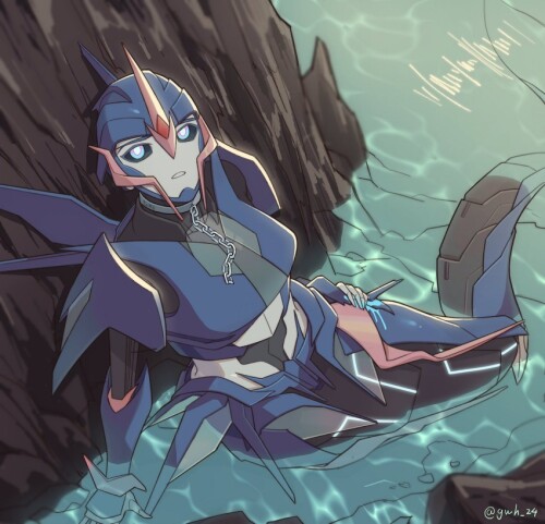  arcee transformers and 1 more drawn by jijing5658 sample 10c5a7194d0f87ae3027e27aa7ba0213
