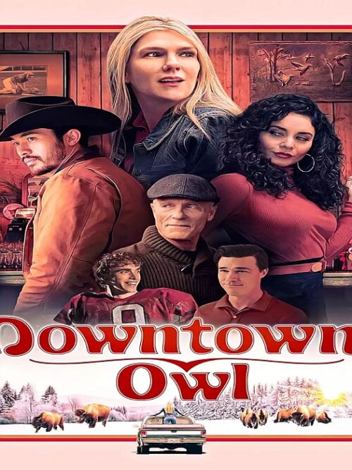 Miasteczko Owl Downtown Owl 2023