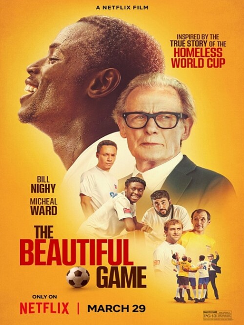 Piękna gra The Beautiful Game 2024