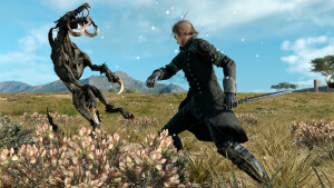 Final Fantasy XV Windows Edition 00006
