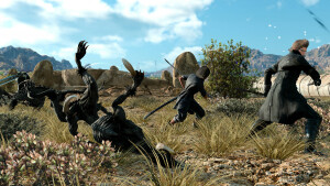 Final Fantasy XV Windows Edition 00007