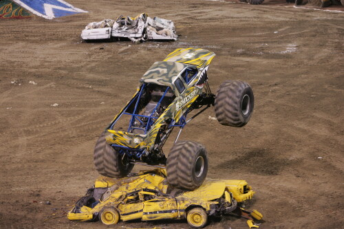 MONSTER JAM 11009 A 585