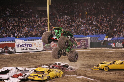 MONSTER JAM 11009 B 287