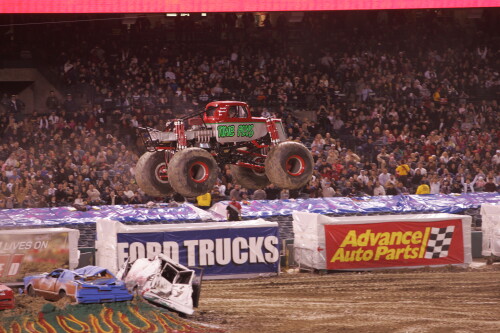 MONSTER JAM 11009 A 642