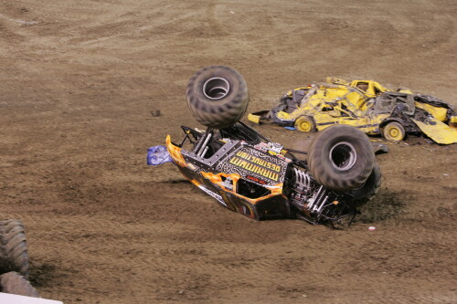 MONSTER JAM 11009 B 444
