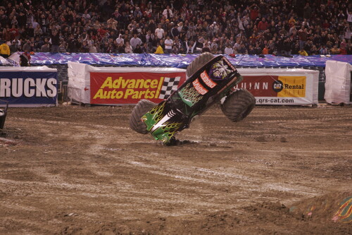 MONSTER JAM 11009 B 342