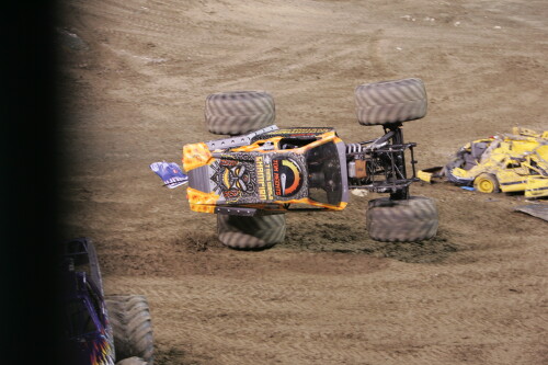 MONSTER JAM 11009 B 443