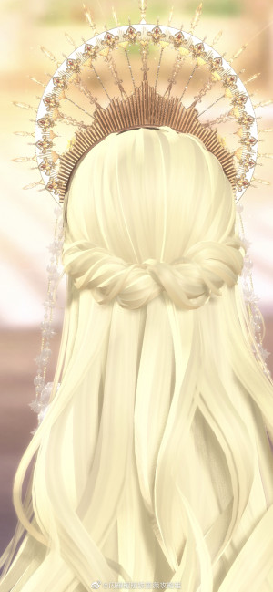 Ophelia's Elegant SSR suit 眷光之頌 "Ode to Light"