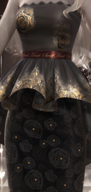 Roses of Destiny