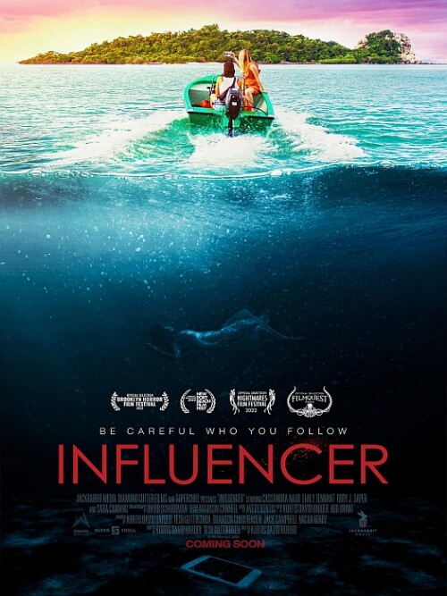 Influencerka 2022