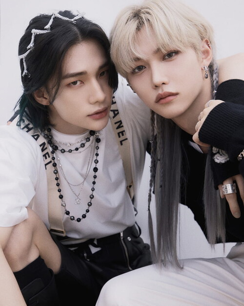 HD wallpaper hyunjin and felix skz straykids