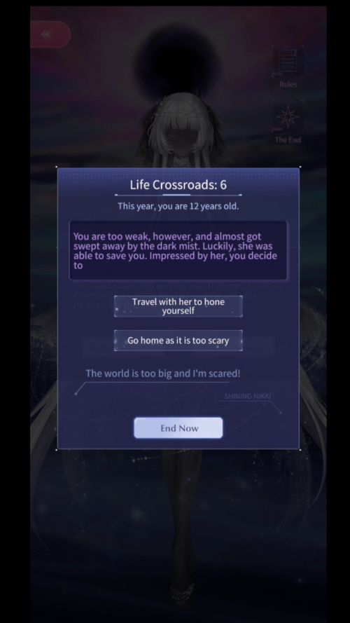 Azure Tribe Choice 11