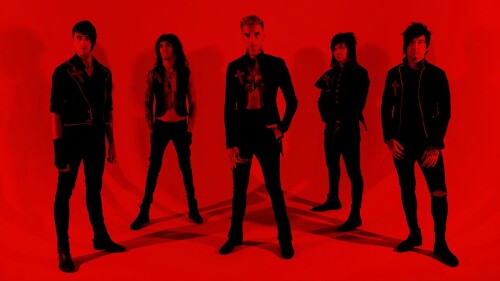 Black Veil Brides November 2020 Kerrang exclusive Jonathan Weiner