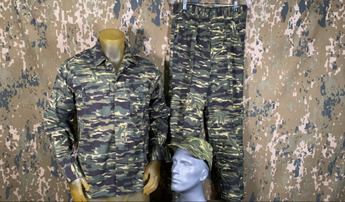 vietnam k94 bamboo camo