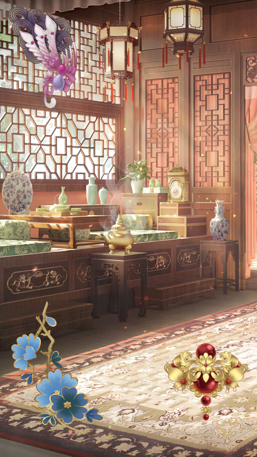 Legend of Zhen Huan Collab - Event Tasks