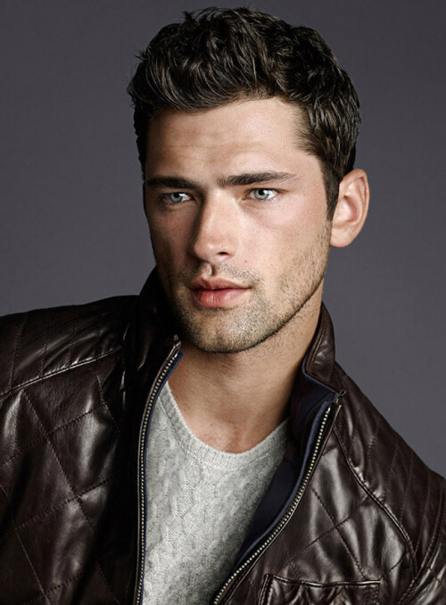 Sean O’Pry Weight