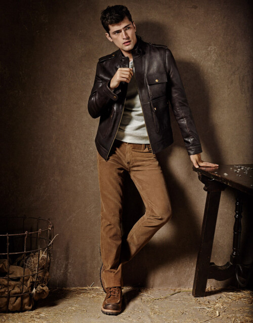 Sean OPry Lucky Brand FW13 02