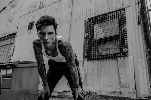 ANDY BLACK 17