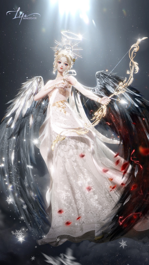 Style: Pure
Tag: Elfish, Classic