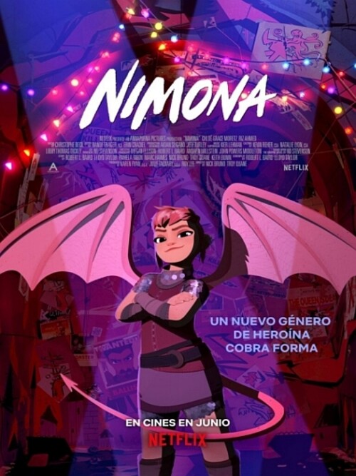 Nimona 2023