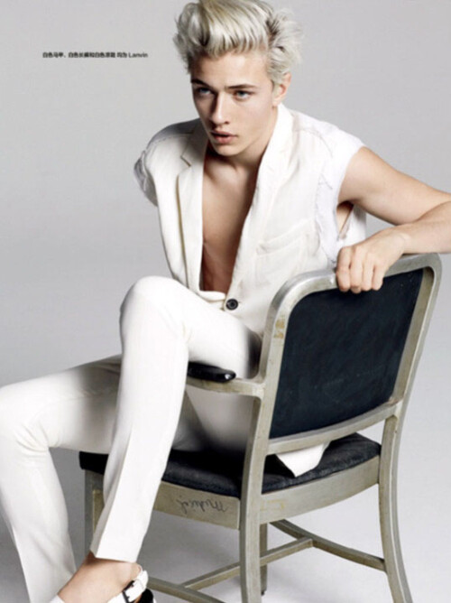 lucky blue smith 37